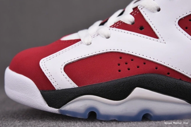 CT8529-106 AIR 2021 6 RETRO 'CARMINE' JORDAN 0520